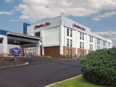 Hampton Inn Athens - Bild 1