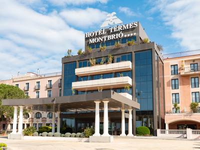 Hotel Termes Montbrio - Bild 1