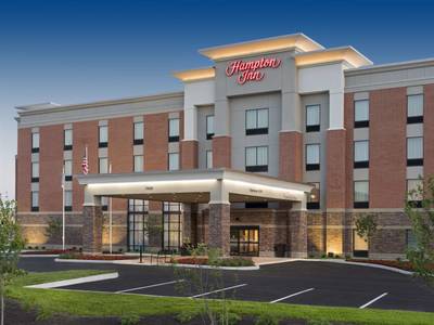Hampton Inn Westfield Indianapolis - Bild 1