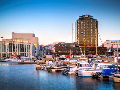 Radisson Blu Hotel, Bodo - Bild 1