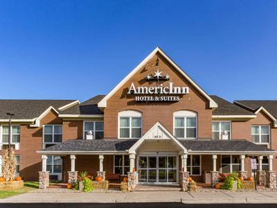 AmericInn by Wyndham Burnsville - Bild 1