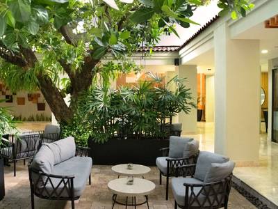 Hilton San Salvador - Bild 1