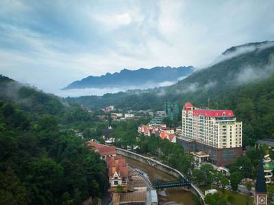 Wyndham Garden Chengdu Huashuiwan - Bild 1