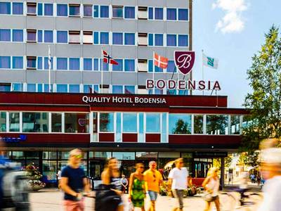 Quality Hotel Bodensia - Bild 1