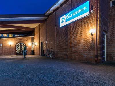 Best Western Gustaf Wasa Hotell - Bild 1