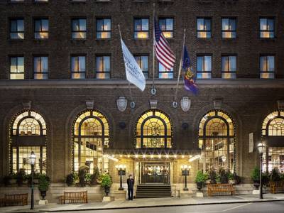 Historic Hotel Bethlehem - Bild 1