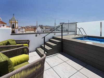 Hotel Catalonia Ronda - Bild 1