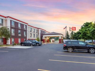 Best Western Plus Eau Claire Conference Center - Bild 1