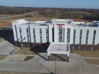 Hampton Inn West Plains - Bild 1