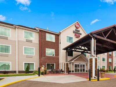 Best Western Plus Menomonie Inn & Suites - Bild 1