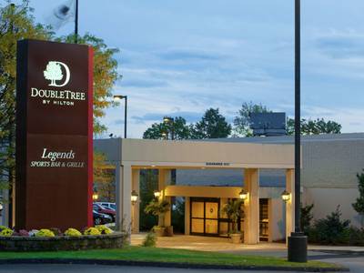 DoubleTree by Hilton Hotel Boston Milford - Bild 1