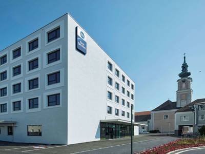 Best Western Hotel Tulln - Bild 1