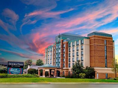 Doubletree by Hilton Pleasant Prairie Kenosha - Bild 1