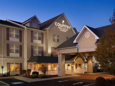 Country Inn & Suites by Radisson, Frackville (Pottsville), PA - Bild 1