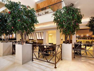 Hilton Stockton - Bild 1