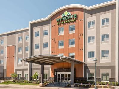 Wingate By Wyndham Dieppe Moncton - Bild 1