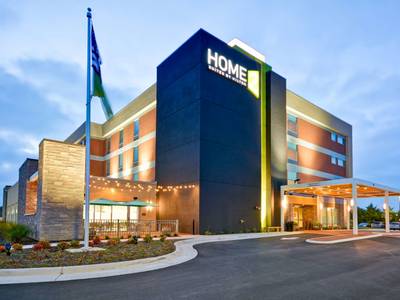 Home2 Suites By Hilton Charles Town - Bild 1