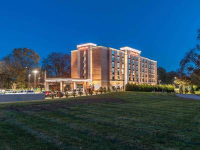 Hampton Inn Norwich - Bild 1