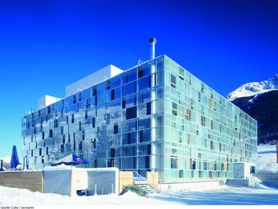 Cube Savognin - Bild 1