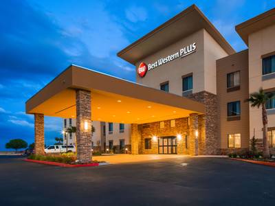 Best Western Plus Coalinga Inn & Suites - Bild 1