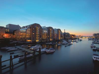 Radisson Blu Royal Garden Trondheim - Bild 1