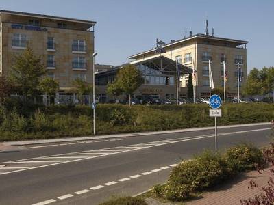 City Hotel Frankfurt-M Bad Vilbel - Bild 1