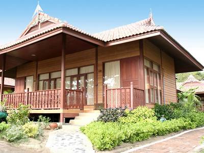 P.P. Erawan Palms Resort - Bild 1