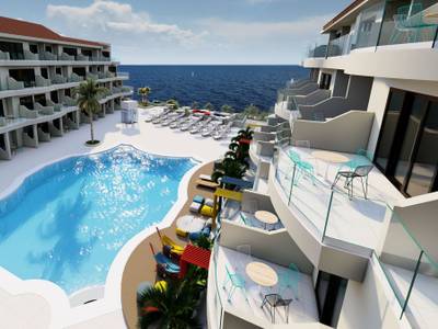 Sholeo Lodges Los Gigantes - Bild 1