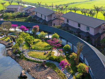 Kobi Onsen Resort Hue Affiliated by Meliá - Bild 1