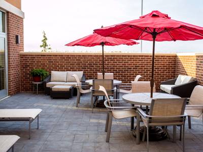 Hampton Inn Pontiac - Bild 1