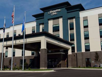 Hampton Inn Superior Duluth - Bild 1