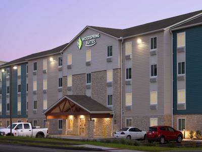 Extended Stay America Suites Nashua Merrimack - Bild 1