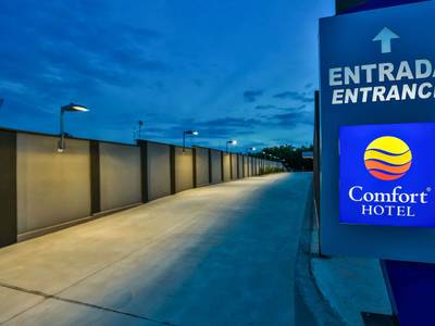 Comfort Mogi GuaçuHotel - Bild 1