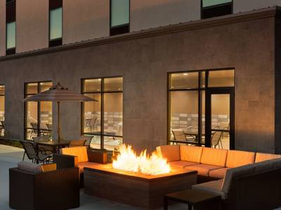 Hampton Inn Salt Lake City Cottonwood - Bild 1