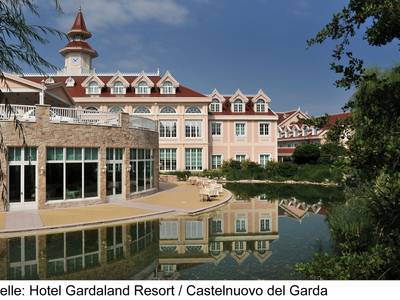 Gardaland Hotel - Bild 1
