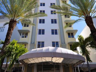 Marseilles Hotel - Bild 1