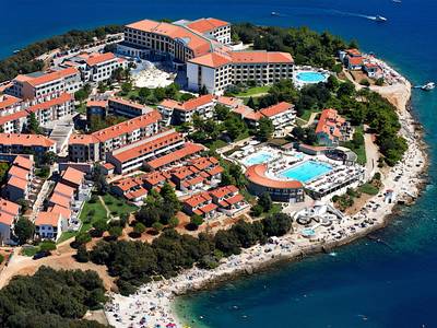 Park Plaza Verudela Pula - Bild 1