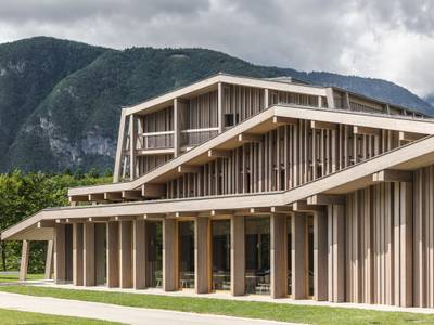 Hotel Bohinj - Bild 1
