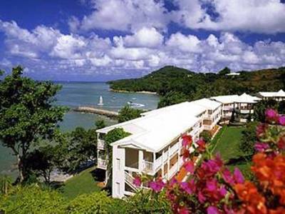 Secrets St Lucia Resort & Spa - Bild 1