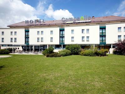Hotel Campanile Marne La Vallée - Bussy Saint Georges - Bild 1