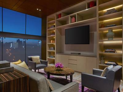 Grand Hyatt Manila - Bild 1