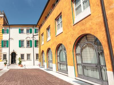 Hotel Villa Malaspina - Bild 1