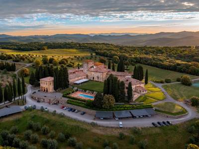 Borgo Scopeto Relais - Bild 1