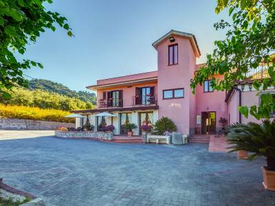 Gole Alcantara Botanical & Geological Park Agriturismo La Casa delle Monache - Bild 1