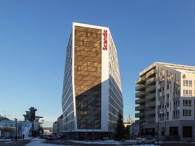 Scandic Lillestrøm - Bild 1
