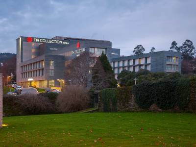 NH Collection Santiago de Compostela - Bild 1