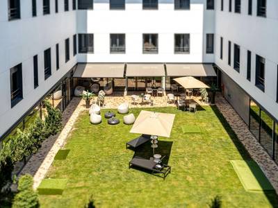 Les Jardins de Saint-Cloud - Bild 1