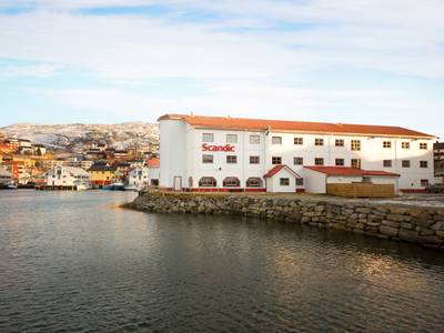 Scandic Bryggen - Bild 1