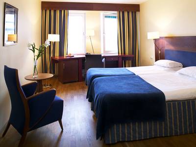 Quality Hotel Grand Falun - Bild 1