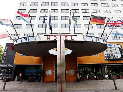 Quality Hotel Grand Borås - Bild 1